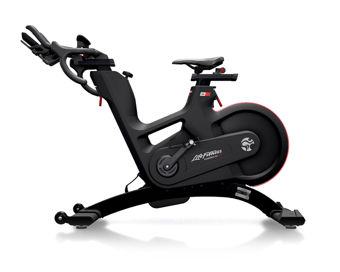 Life Fitness launches innovative new IC8 bike 