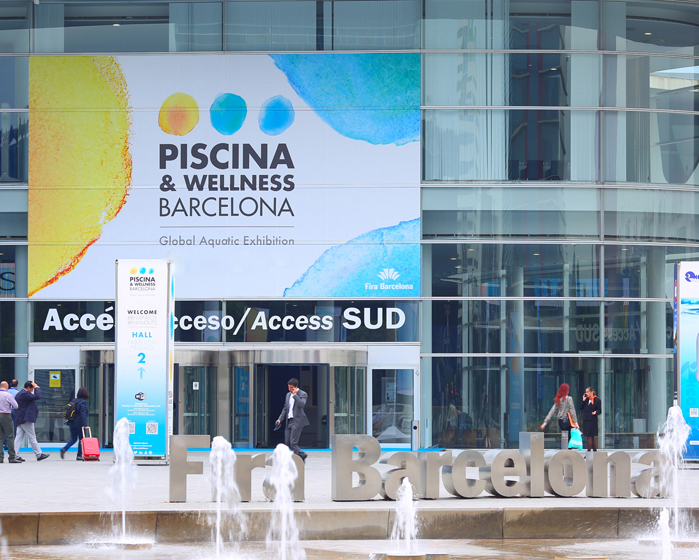 The Piscina & Wellness Barcelona 2017 to expand wellness offering