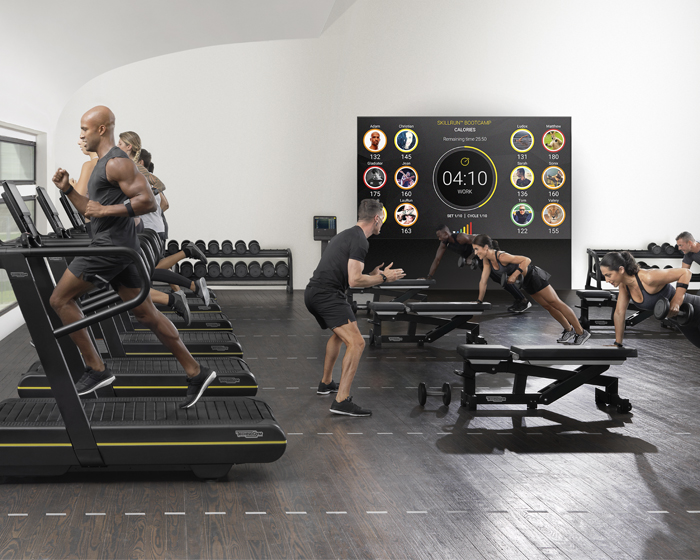 Technogym named as lead supplier for Nuffield Health