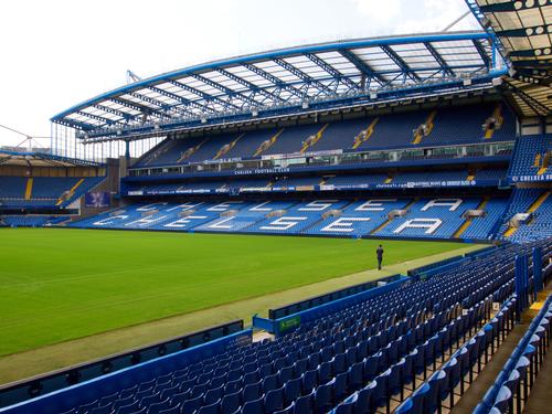 Stamford Bridge has a capacity of 41,000 – significantly lower than other leading Premier League teams