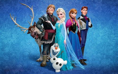 <i>Frozen</i> has quickly become one of the most popular Disney films of all time 