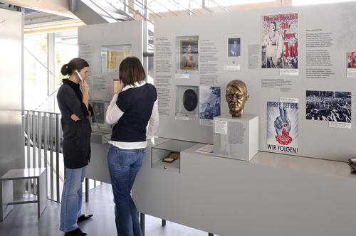 Hitler museum launches design contest