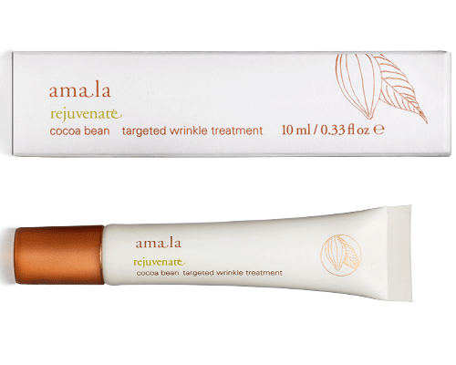 Amala develops Rejuvenate Targeted Wrinkle Treatment