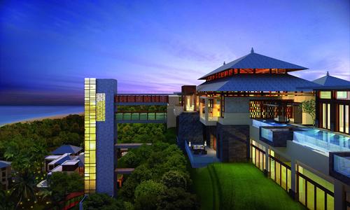 The Ritz-Carlton Bali opens with spa set to follow