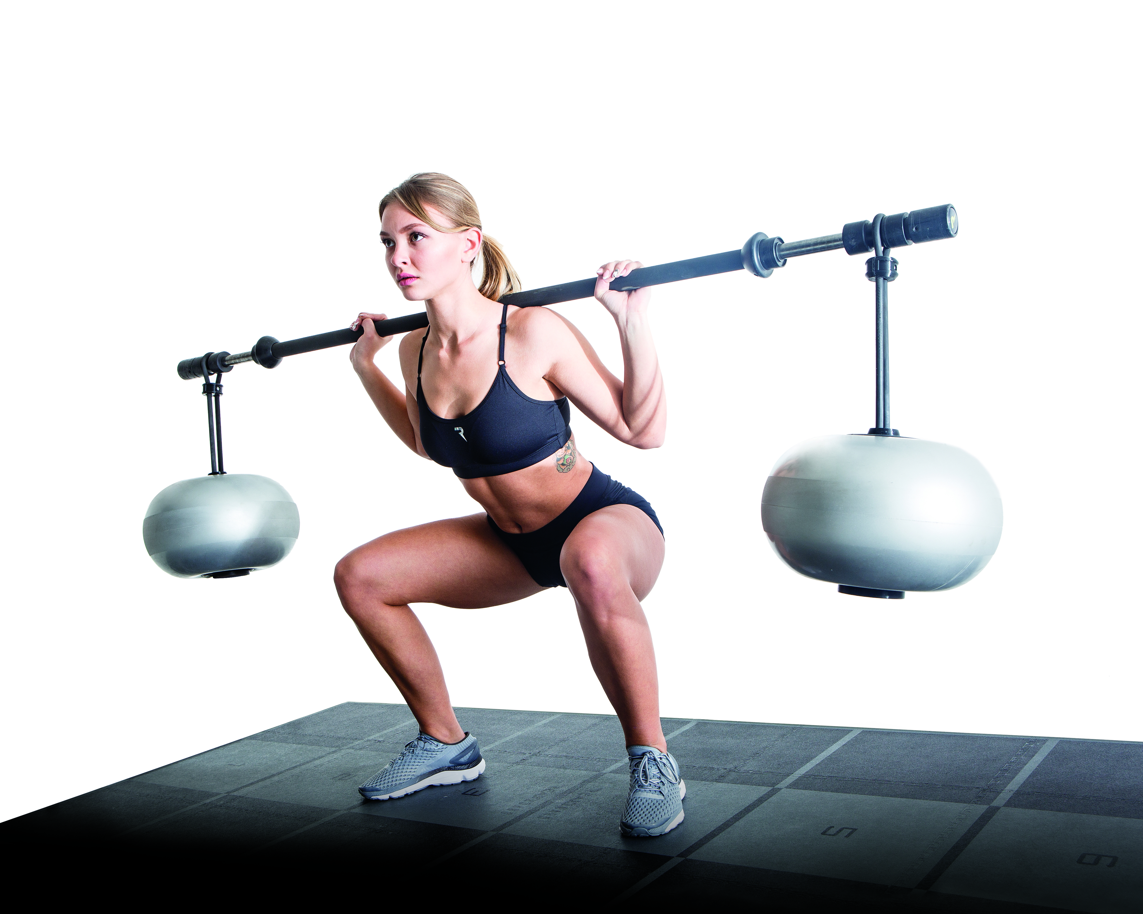 Reaxing launches Reax Lift barbell 