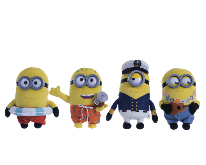 Whitehouse to launch brand new Finding Dory, Zootropolis, Secret Life of Pets and Minions plush