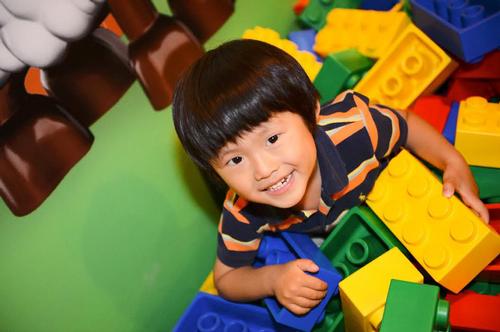 The attraction will be Merlin's third Lego-themed opening in Japan 