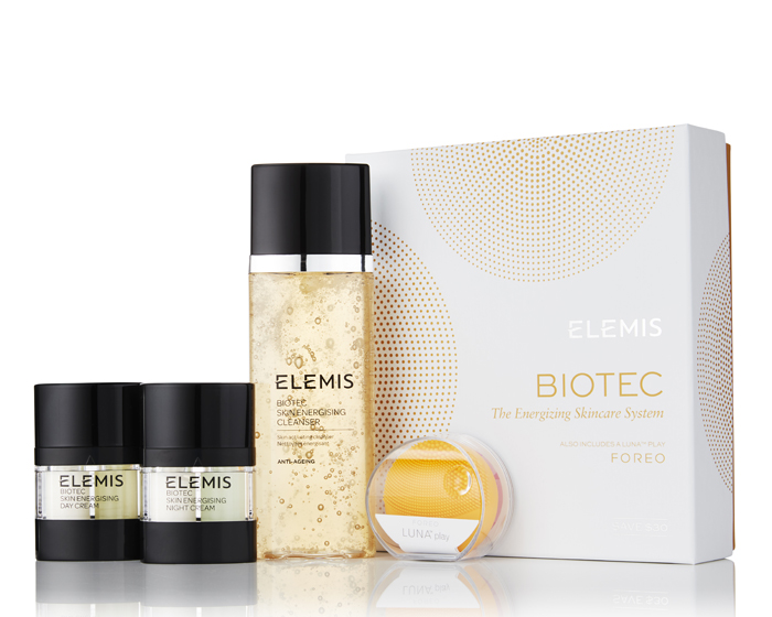 Elemis partners with Foreo for new skincare set 