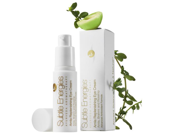 Eye cream and treatment launched by Subtle Energies