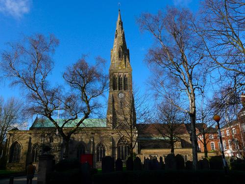 Leicester Cathedral will be permanent home to the remains of Richard III