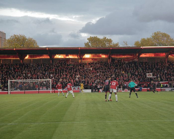 Bostik comes up with flooring solution for FC United of Manchester