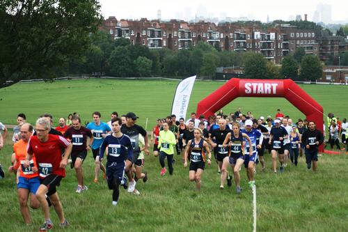 Jubilee Hall Trust leads least active Londoners to Hampstead Heath for exercise initiative