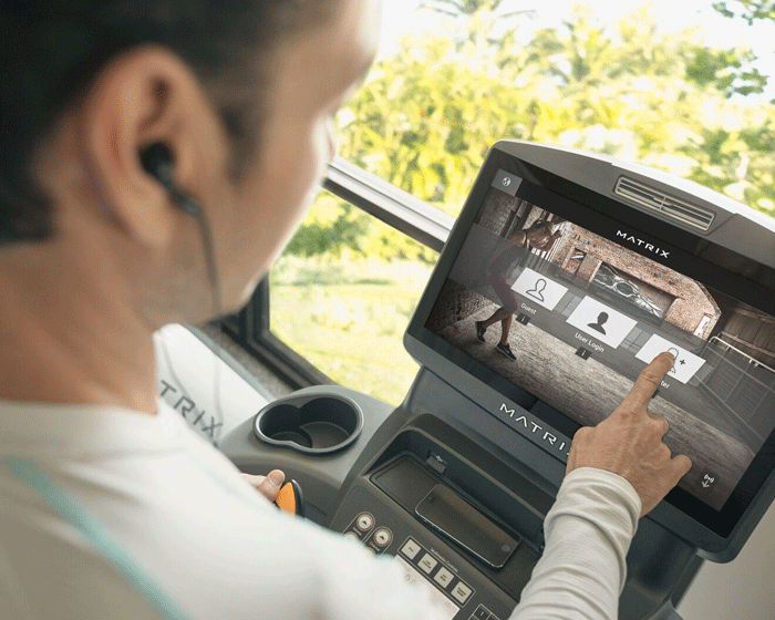 Matrix overhauls consoles and rower to offer 'finest' workout experiences