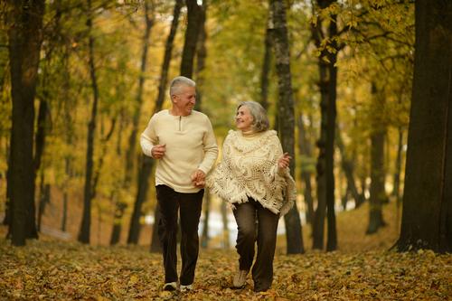Physical activity can help improve gait and balance for those living with Parkinson's