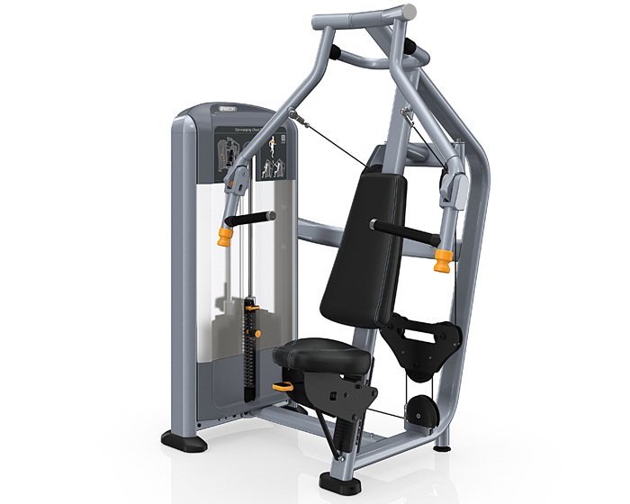 Precor’s Discovery Series enhanced with new equipment