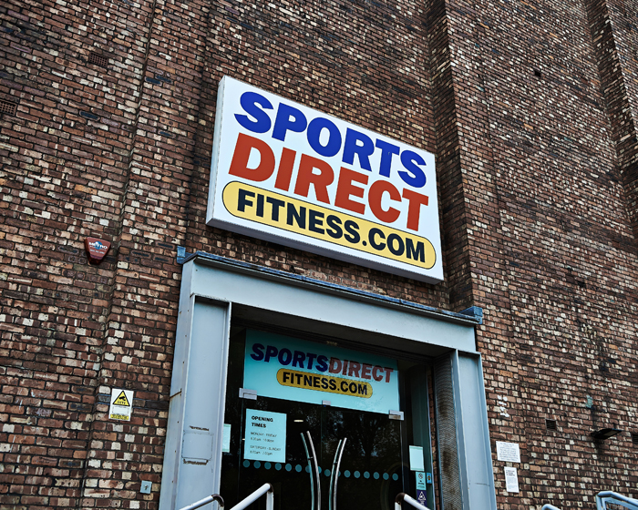 Gladstone wins Sports Direct software contract