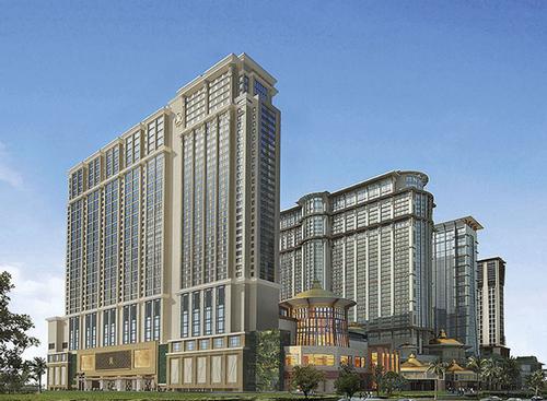 Spa details revealed for The St Regis hotel at the casino strip in China