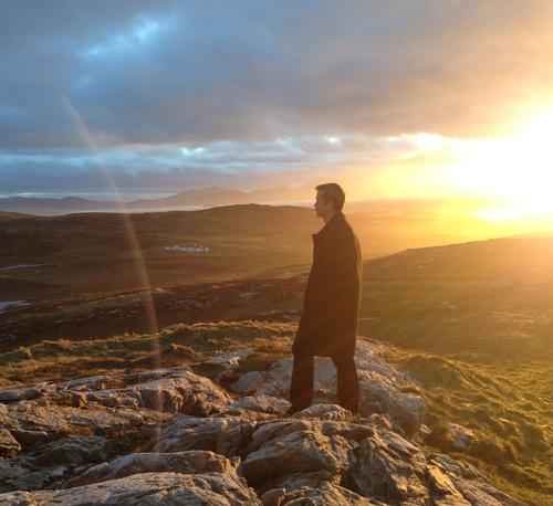 Star man Chris Hadfield fronts Irish tourism campaign