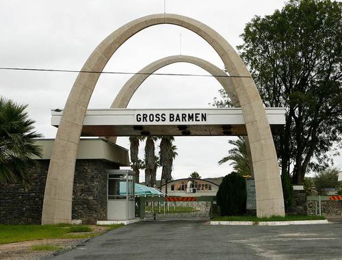 Gross Barmen Hot Springs Resort refurbishment in Namibia is almost complete