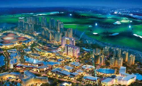 Mission Hills Haikou details neighbouring leisure developments to open in 2015