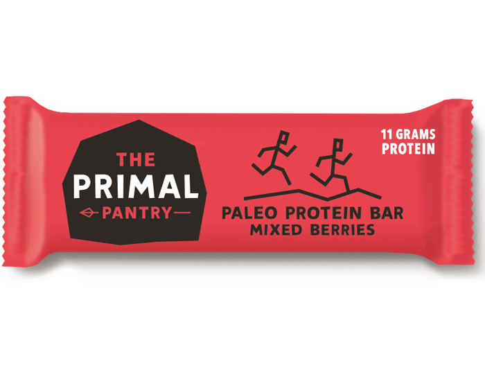 The cleanest protein bars around