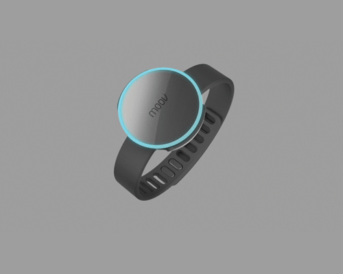 New Moov fitness tracking device acts as personal trainer