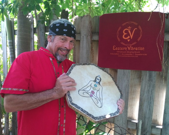 Eastern Vibration launches Ocean Drums