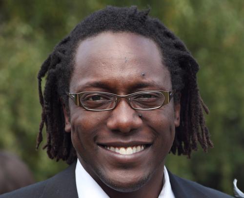 Olonga was the first black cricketer – and the youngest person – to play for Zimbabwe, picking up 30 Test caps