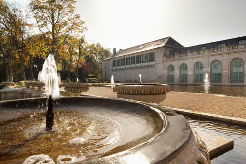 Aga Khan-funded hotel and spa for Chantilly estate