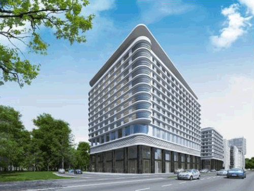 Hyatt Regency hotel planned for Moscow