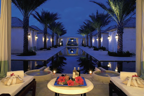 Regent Palms resort opens redeveloped luxury spa