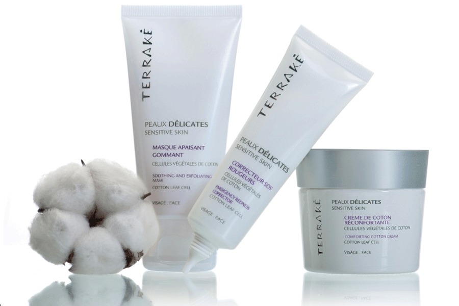 Terraké launches spa product range for sensitive skin