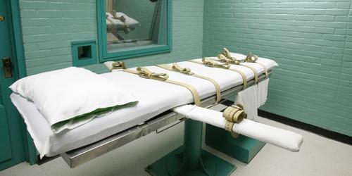 The State's last execution took place in 2006