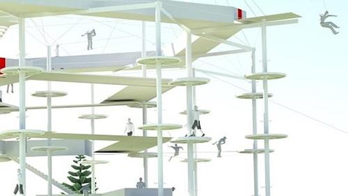 Plans afoot for AU$2m aerial climbing park in Sydney, Australia
