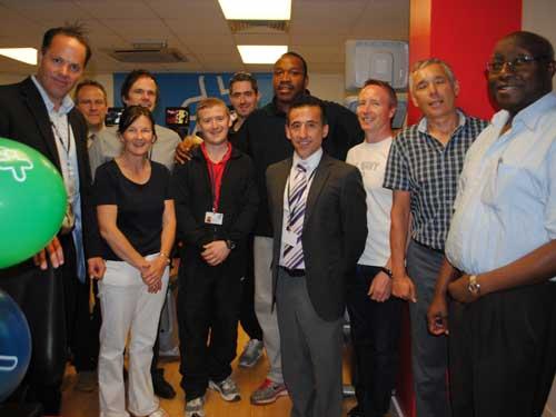 Fitness upgrade for two YMCA London South West facilities