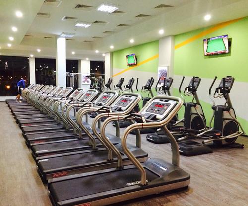Star Trac is the sole equipment supplier to Aspria Fitness' latest club