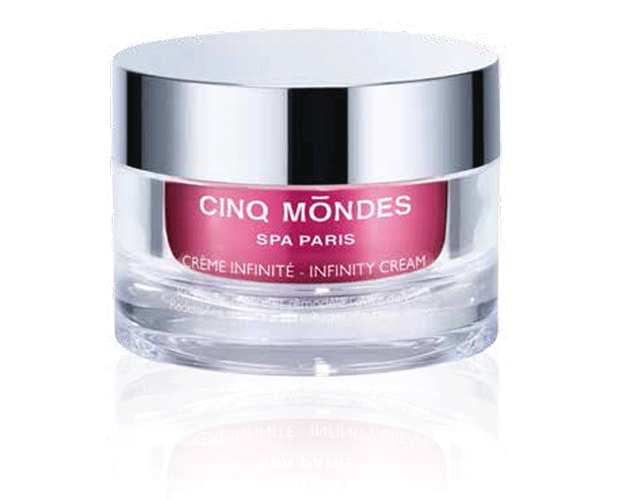 Cinq Mondes creates Infinity anti-ageing skincare line