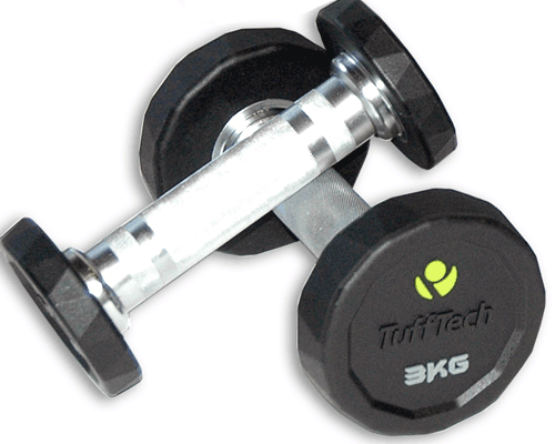 New dumbbells from iRobic