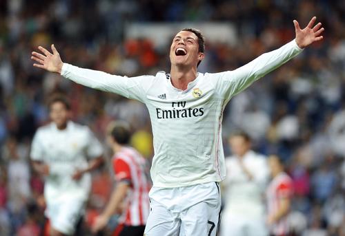 Real Madrid still king of football revenue, beats Man Utd to second