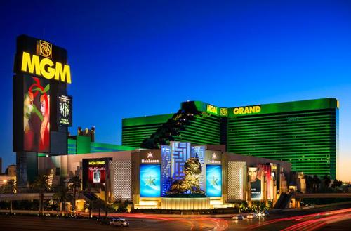 MGM, Hakkasan form hotel management JV