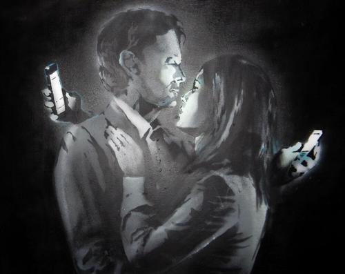 New Banksy piece becomes paid attraction hours after being discovered

