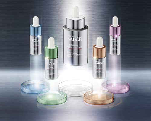 Doctor Babor's private beauty lab