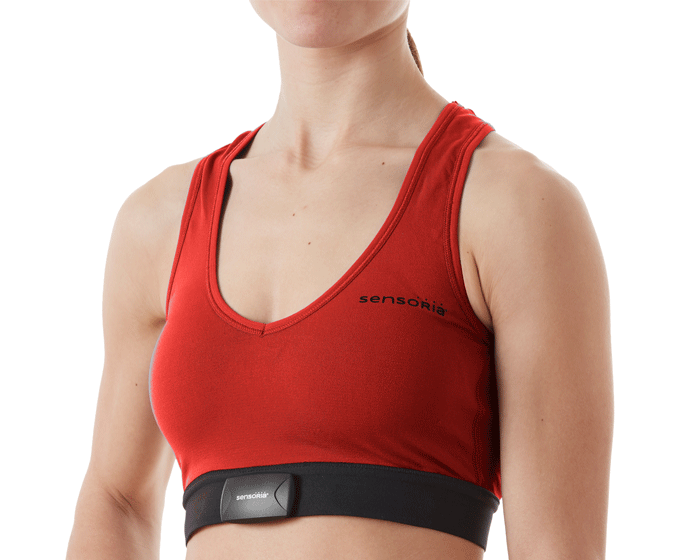 Sensoria extends its wearable fitness with new garments and technology platform