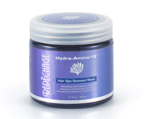 Repêchage introduces Hydra-Amino18 Hair Spa