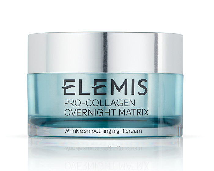 Discover the future of skincare with ELEMIS’ Pro-Collagen Overnight Matrix 