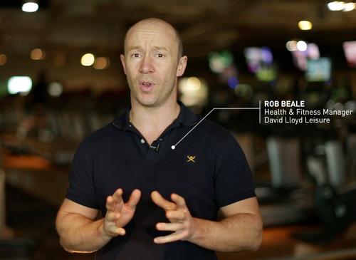 David Lloyd launches interactive health and fitness video site