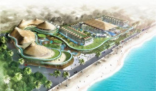 Sheraton launches Bali resort