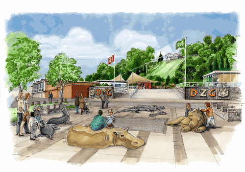 Dudley Council shares vision for Castle Hill