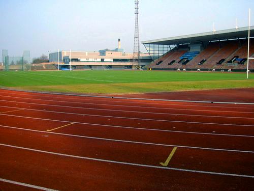 The Meadowbank stadium was built for the 1970 Commonwealth Games