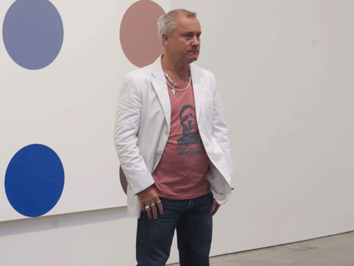Damien Hirst unveils public gallery vision
